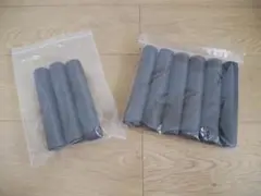 ズレ防止 固定パイプ (ソファカバー用)９本