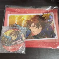 セガラッキーくじ プロセカ あんスタ コラボ 守沢千秋