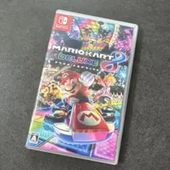 マリオカート 8 デラックス/Nintendo Switch/スイッチ