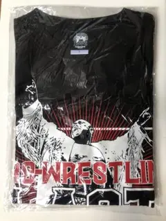 武藤敬司 LAST LOVE Tシャツ　Lサイズ　未開封　新品