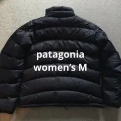 patagoniaパタゴニア woman'sM ダウン スピード発送‼️