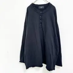 THEWEEKND×SEOUL トレーナー 長袖【F】ビッグシルエット ブラック