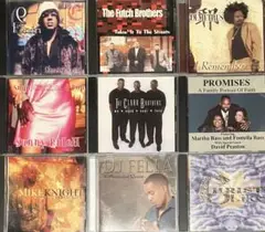R&B SOUL 9枚セット (2)