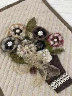 ハンドメイドタペストリー