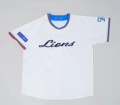 埼玉西武ライオンズ75周年ユニフォーム Lサイズ