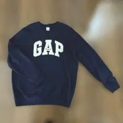 GAP ネイビー XL スウェット