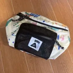 POLER スタッファブルファニーパック マルチカラー