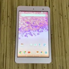 au Qua tab KYT31 タブレット
