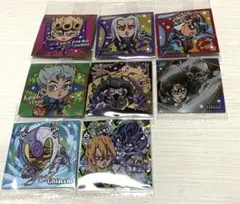 ジョジョ ５部 ウエハース