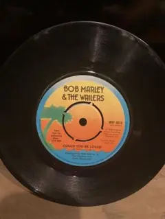 Bob Marley - Could You be Loved 7’