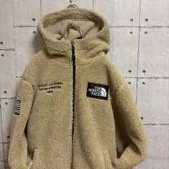 希少☆THE NORTH FACE 50周年記念ボアフリースジャケット　メンズＬ