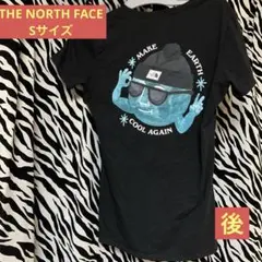 希少レアTHE NORTH FACE MakeEarthCoolAgain可愛い