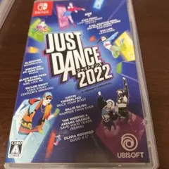 ジャストダンス2022