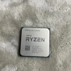 AMD Ryzen 7 3700X CPU