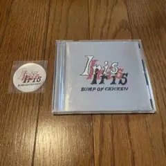 〈初回通常盤〉BUMP OF CHICKEN Iris