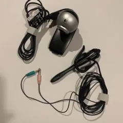 Logicool ウェブカメラ BUFFALO ヘッドセット
