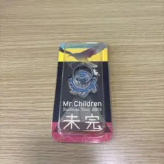 ミスチル スマホリング 未完ツアーグッズ