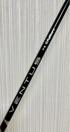 Fujikura VENTUS BLACK 7S ドライバーシャフト