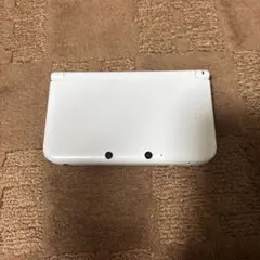 New Nintendo 3DS LL ホワイト
