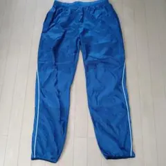 adidas ネイビー ピステパンツ O
