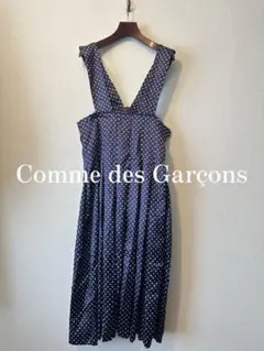 Comme des Garçons Pleats Dots ONE PIECE
