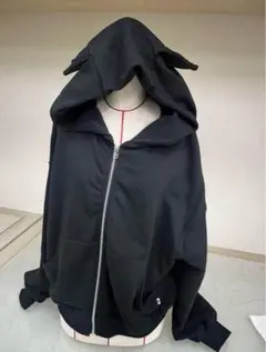 bio wear monster ziphoodie ポーカーズ あつむ 着用 bio wear monster ziphoodie ポーカーズ あつむ 着用 - メルカリ