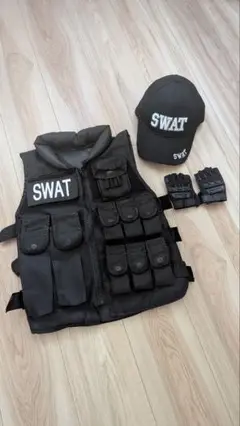 【新品】SWAT3点セット