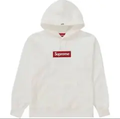 supreme シュプリーム ボックスロゴ パーカー M