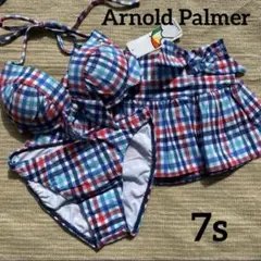 sale★A-113❀新品★アーノルドパーマー水着　レディース★7sビキニ