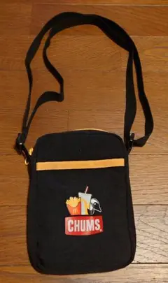 CHUMS マクドナルド ショルダーバッグ