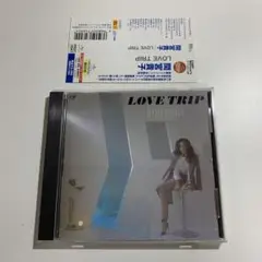 [未使用品 アナログレコードLP クリアピンク盤]　間宮貴子　LOVE TRIP 間宮貴子 , Takako Mamiya - LOVE TRIP [ LP ] [ JPN ORG / 見本