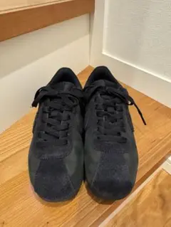 NIKE CORTEZ PRM ブラック 23センチ