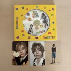 boynextdoor boylife イハン トレカ セット ④