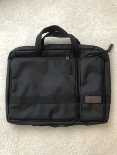 新品未使用　LANDS'END ランズエンドバッグ　ブラック ビジネスカバン
