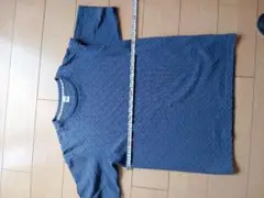 TAKEO KIKUCHI テクスチャー付きTシャツ