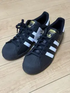 [新品未使用]26.5アディダススーパースターSUPERSTAR