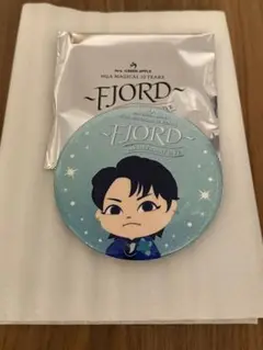 Mrs.GREEN APPLE FJORD ランダムガチャ　若井滉斗　缶バッジ