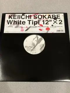 【レコード】 Keiich Sokabe / White Tipi 2枚組