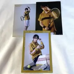 テニプリ テニミュ 柳生比呂士4枚セット