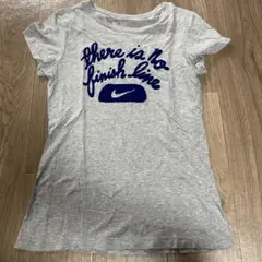 Nike スリムフィット Tシャツ L グレー