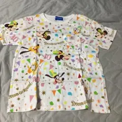 ディズニーランド 40周年 ドリームゴーラウンド 150cm Tシャツ