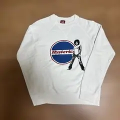 Hysteric Glamour 00sスウェット アーカイブ y2k