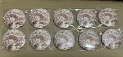 アイナナ　Expo　缶バッジ　陸