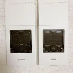 正規品 SIXPAD シックスパッド アームベルト 2台セット