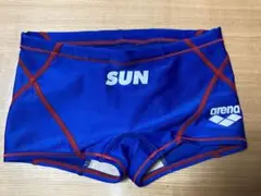 サンスイミング　arena 水着 110 男の子
