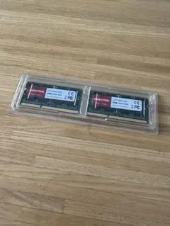 【新品】GIGASTONE 16GB（8GB×2）DDR3 ノートPC用