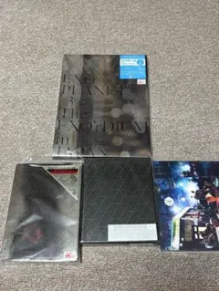 EXO ライブDVDセット