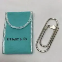 #1689【美品】ティファニー マネークリップ ゴルフ SV925