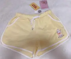 サンリオ　ショートパン　ペックル