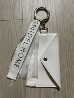 SNIDEL HOME ロゴチャーム アクスタケース
